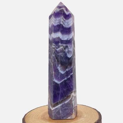 Dream Amethyst Tower #3 - 20.5cm