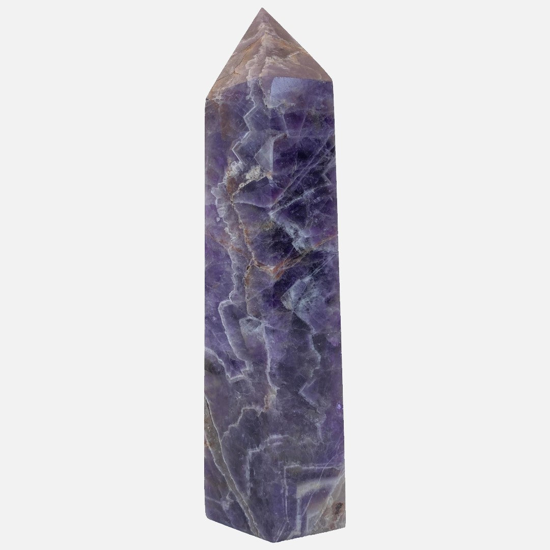 HUGE Dream Amethyst Tower #1 - 20.5cm