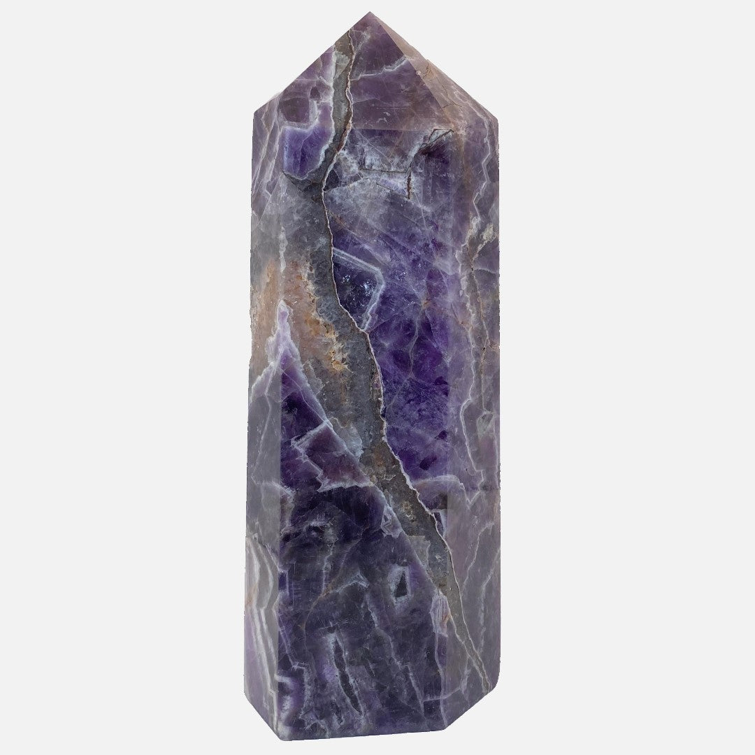 HUGE Dream Amethyst Tower #1 - 20.5cm