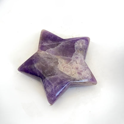 Dream Amethyst Star #2