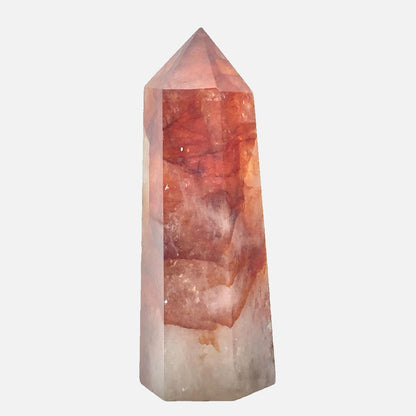 Fire Quartz Point #1