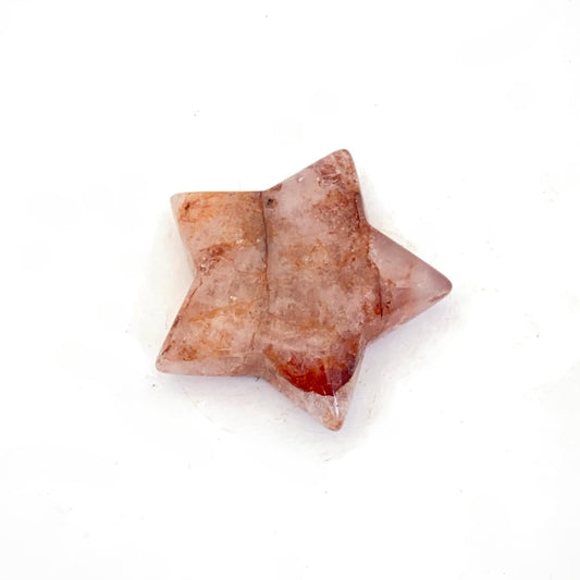 Fire Quartz Star #1