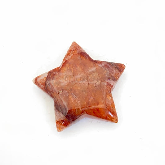 Fire Quartz Star #2