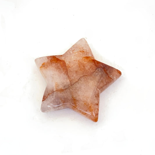 Fire Quartz Star #3