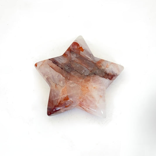 Fire Quartz Star #5