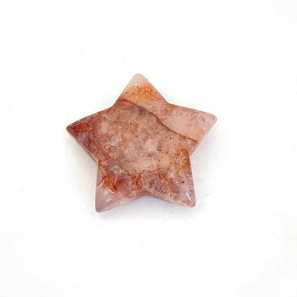 Fire Quartz Star #1