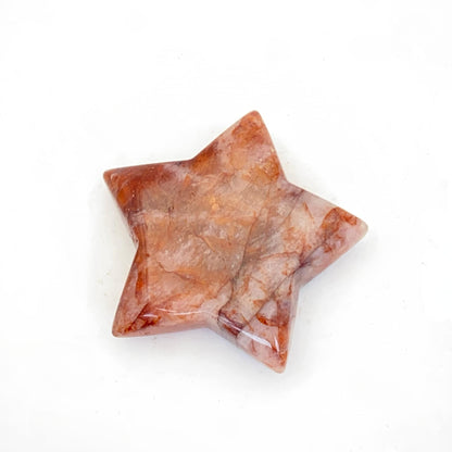 Fire Quartz Star #2