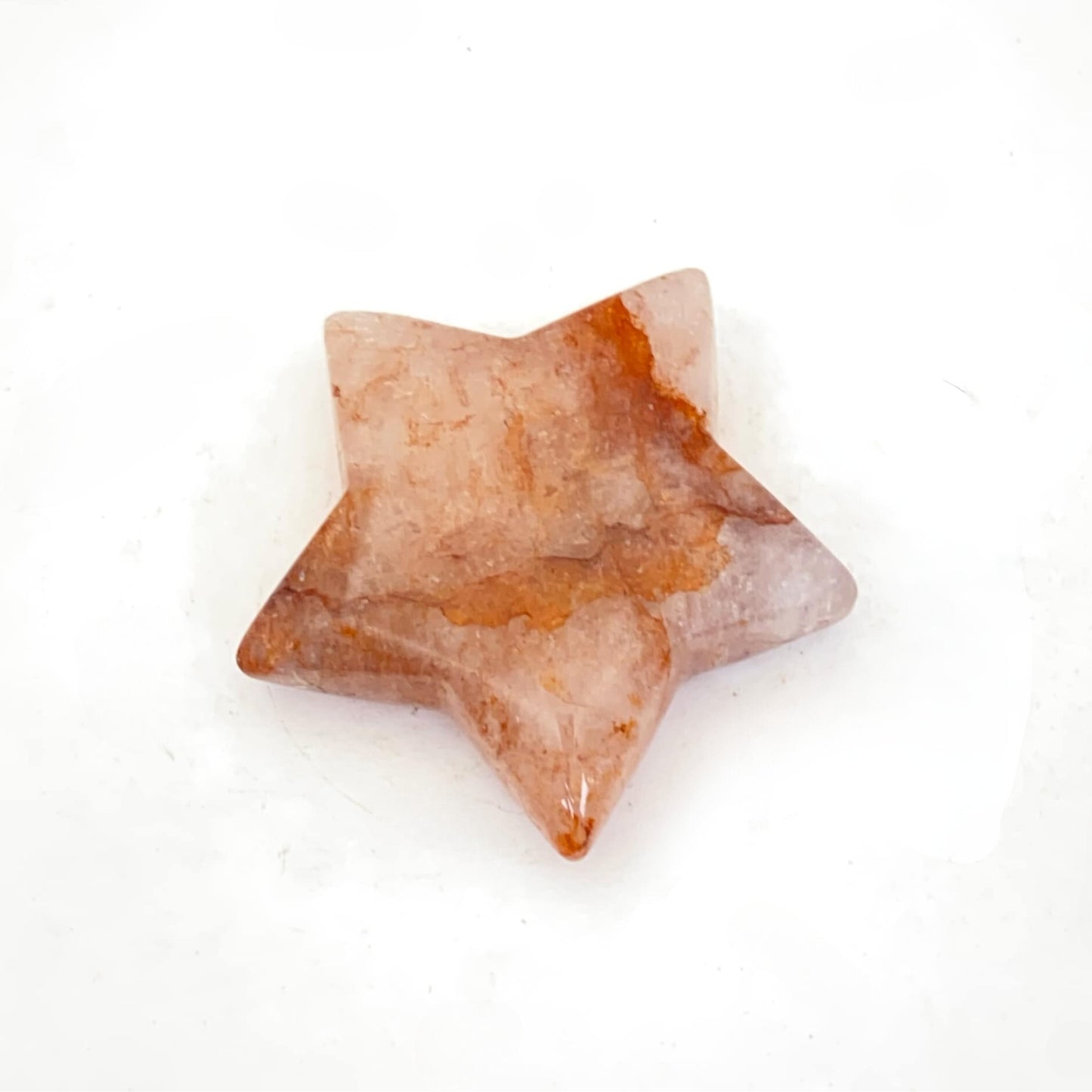 Fire Quartz Star #3