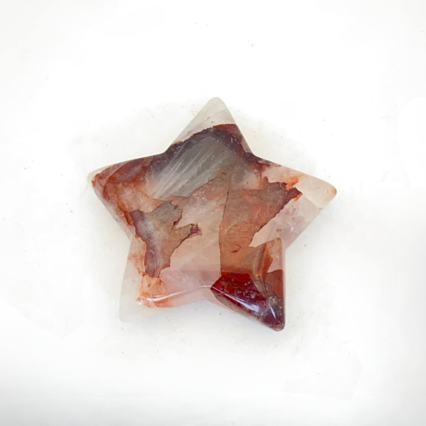 Fire Quartz Star #5