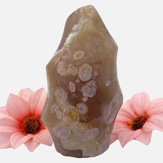 Flower Agate Flame