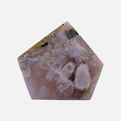 Flower Agate Freeform #1