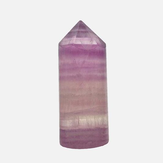 Fluorite Circular Point #1