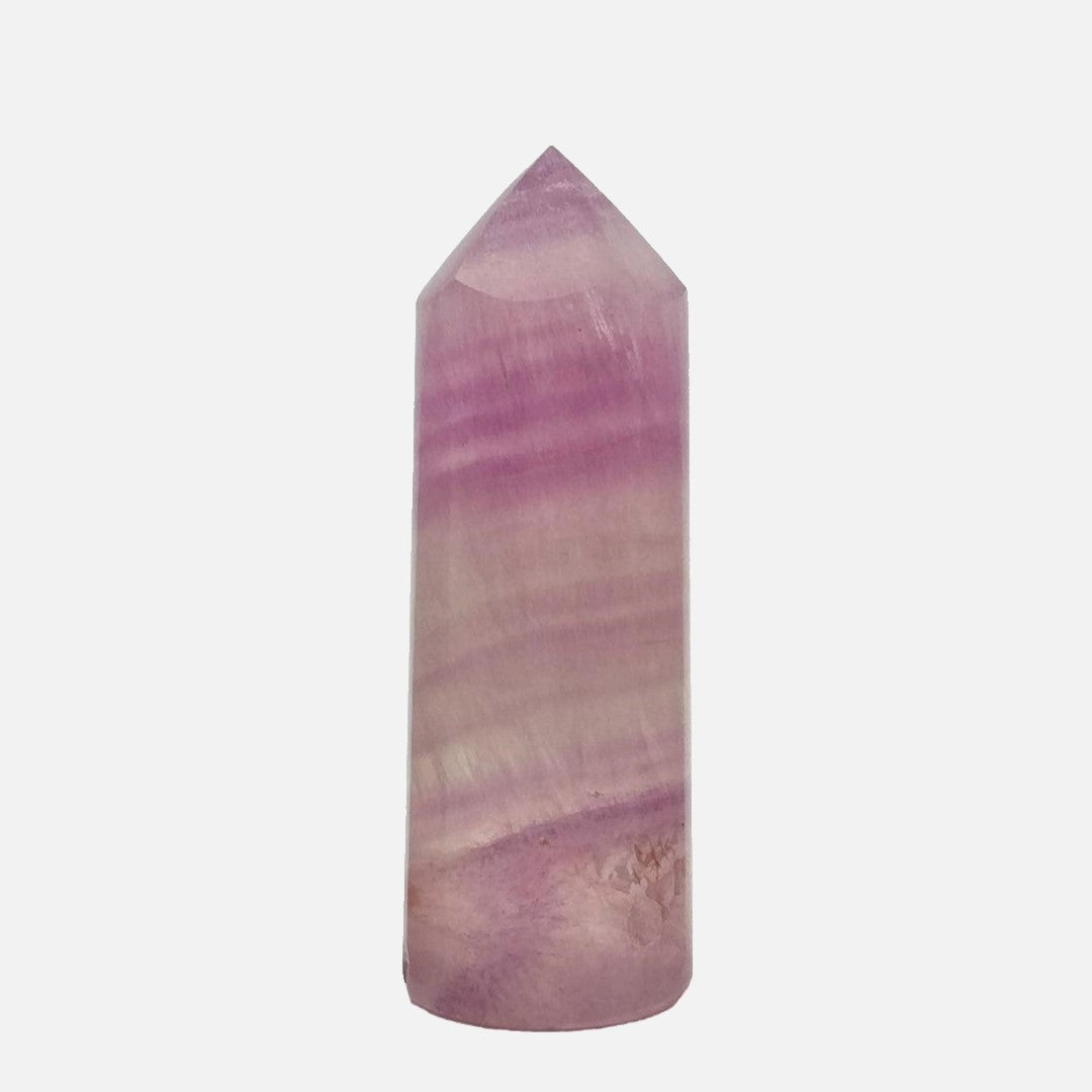 Fluorite Circular Point #2