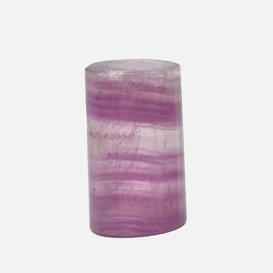 Fluorite Cylinder - Small