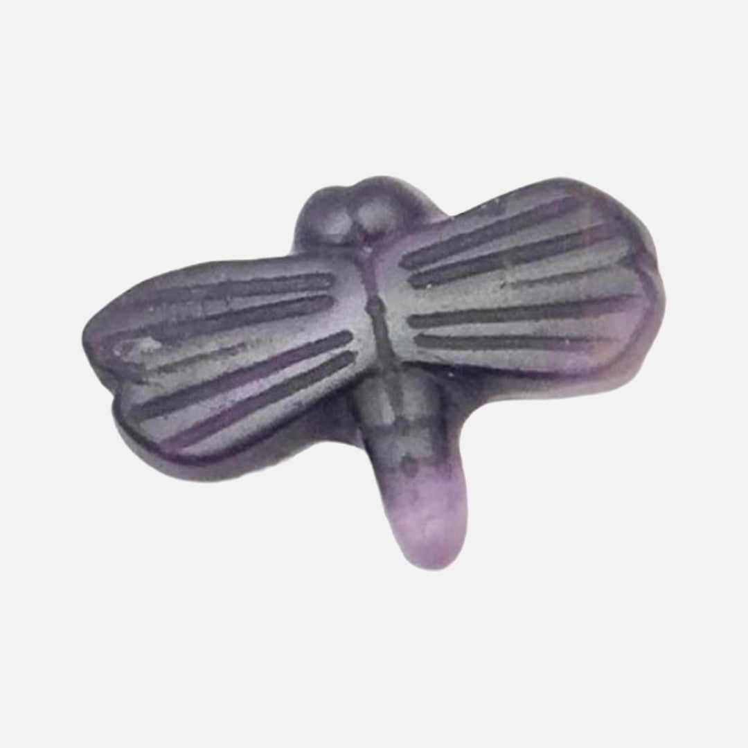 Fluorite Dragonfly #1 - Small