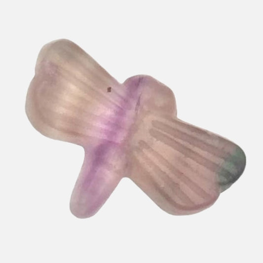 Fluorite Dragonfly #7 - Small