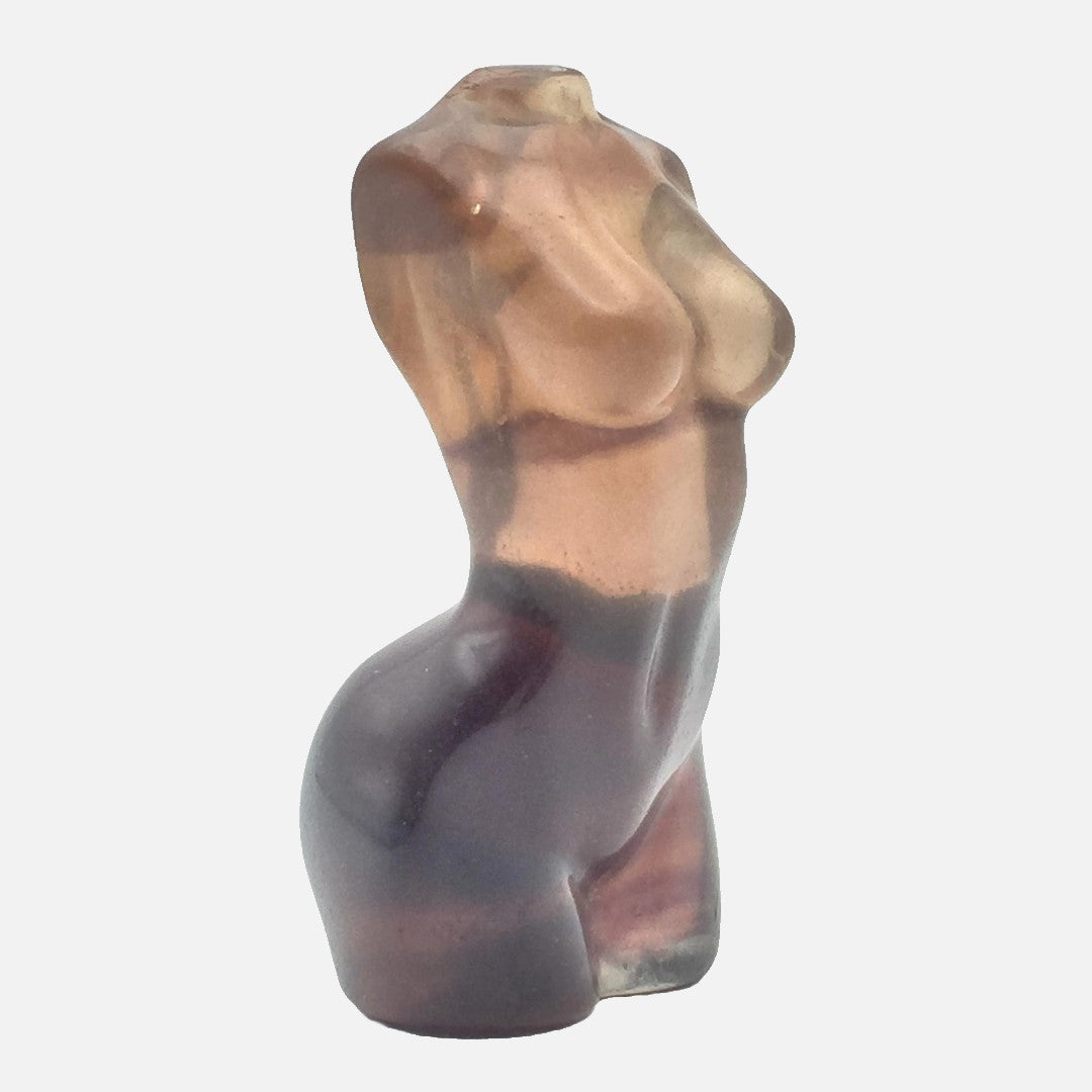 Fluorite Female Body