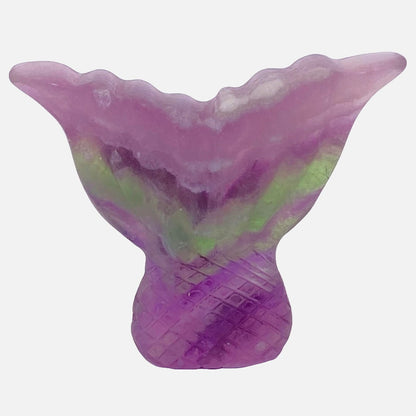 Fluorite Mermaid Tail