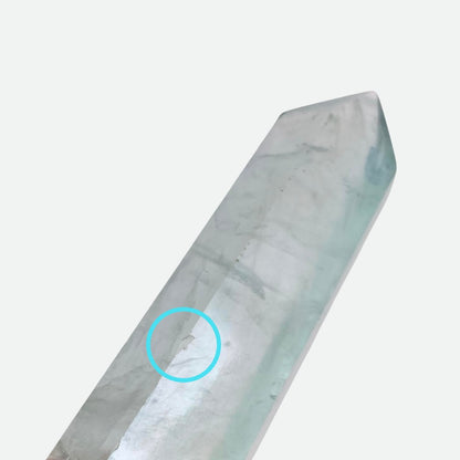 Fluorite Point #2 - Room 1