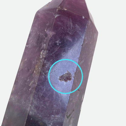 Fluorite Point #4 - Room 1