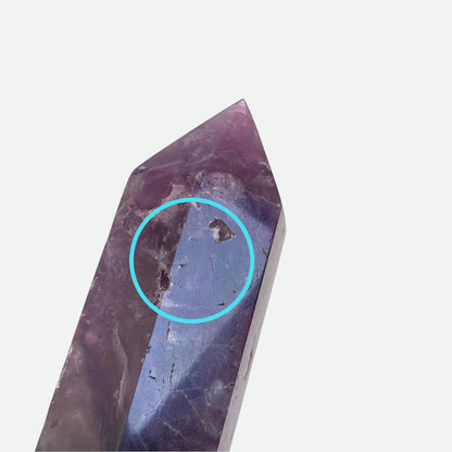 Fluorite Point #4 - Room 1