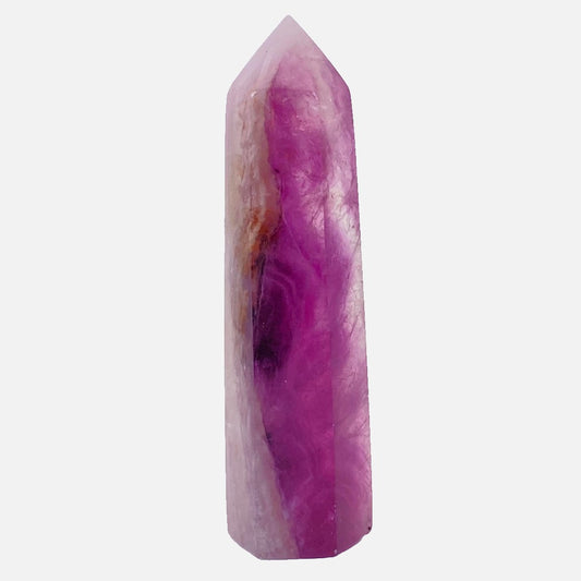 Fluorite Point #A11