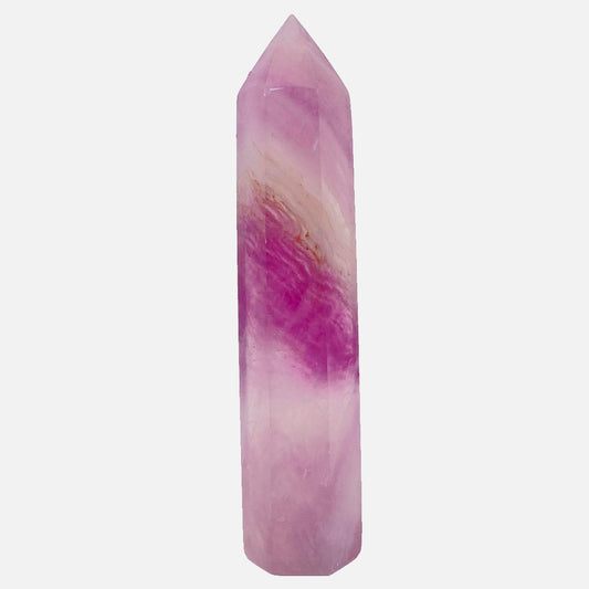 Fluorite Point #A12