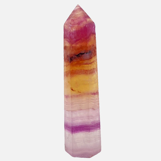 Fluorite Point #A13