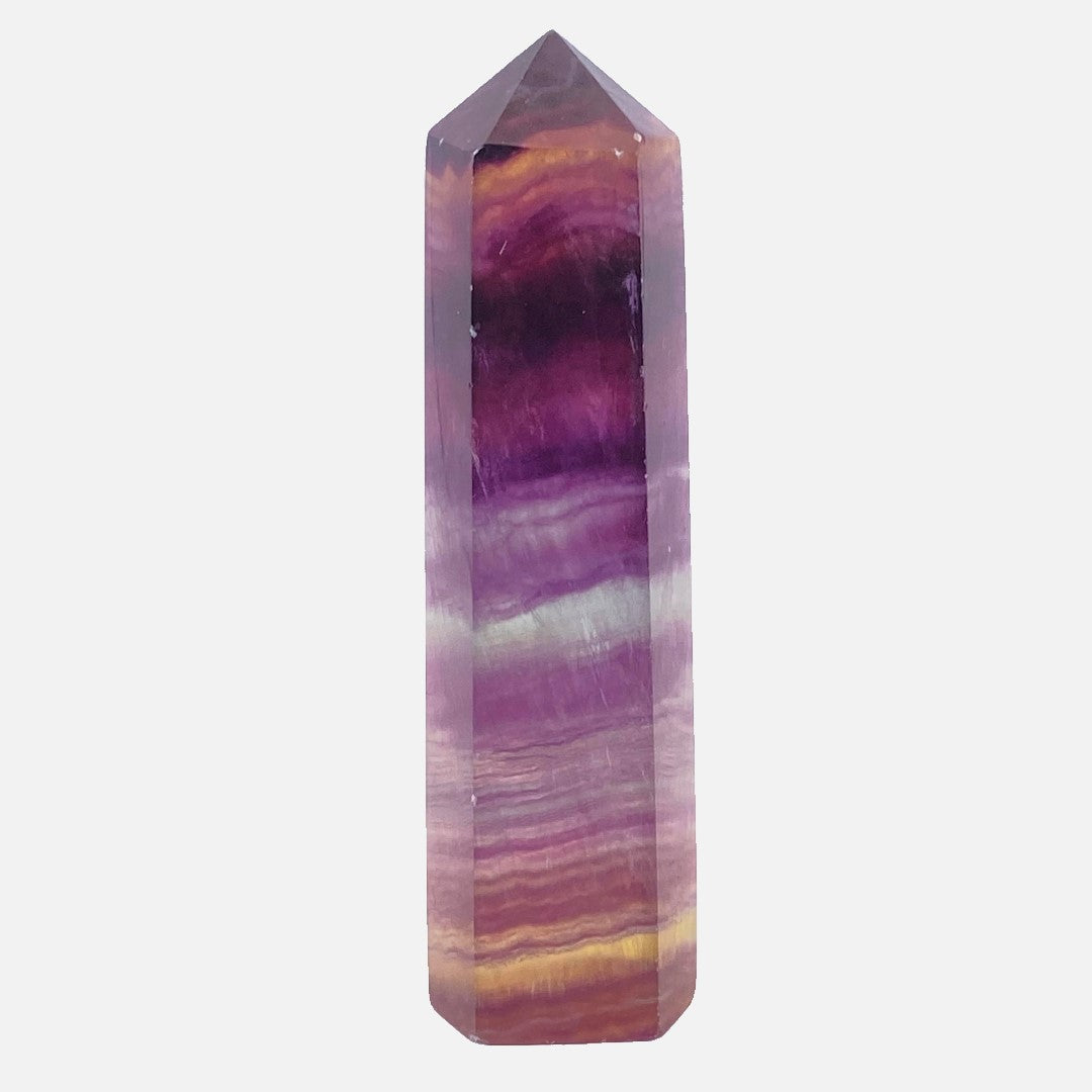 Fluorite Point #A5