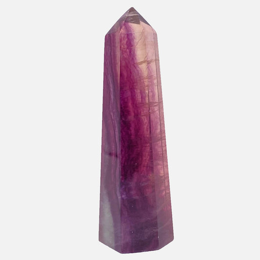 Fluorite Point #A7 - Obelisk