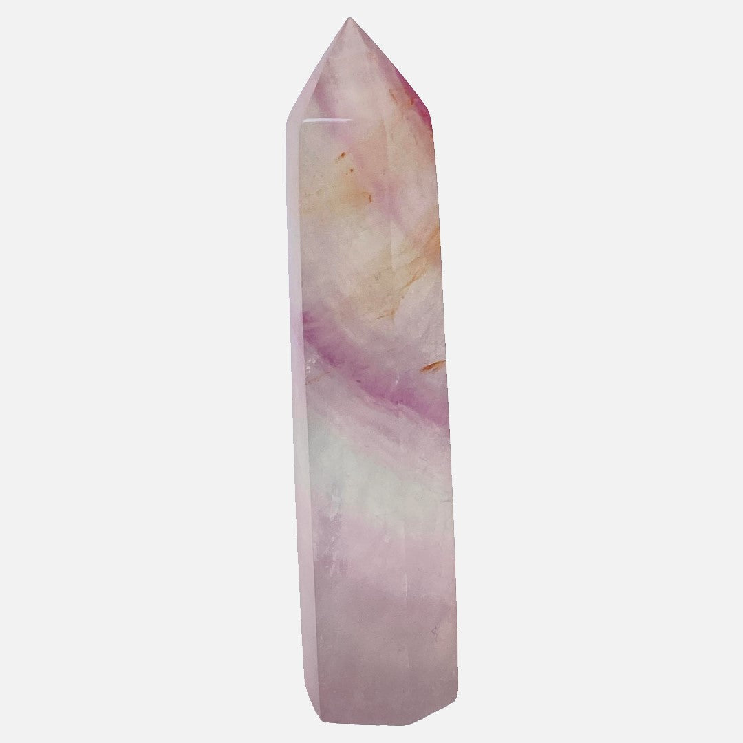 Fluorite Point #A9