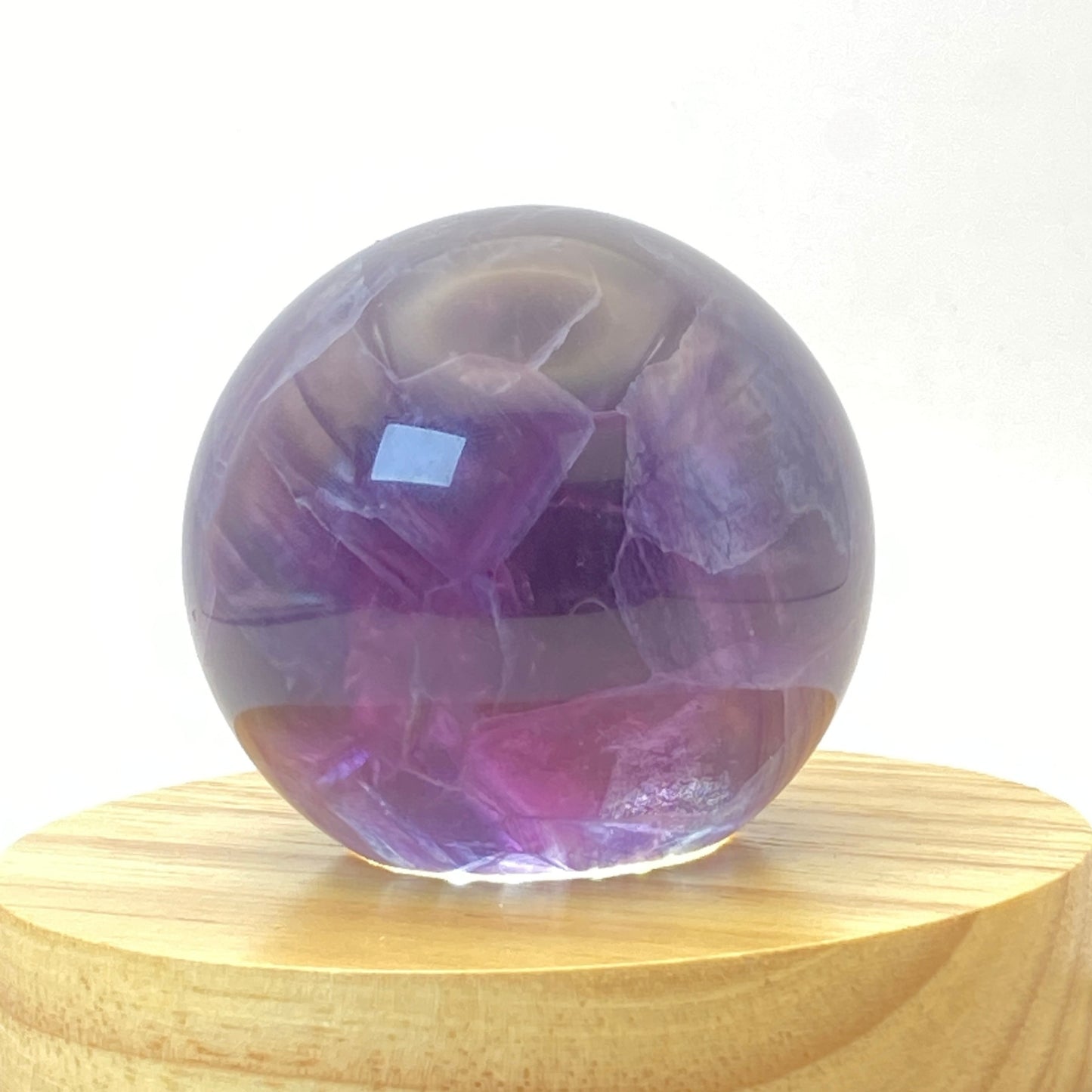 Fluorite Sphere #1