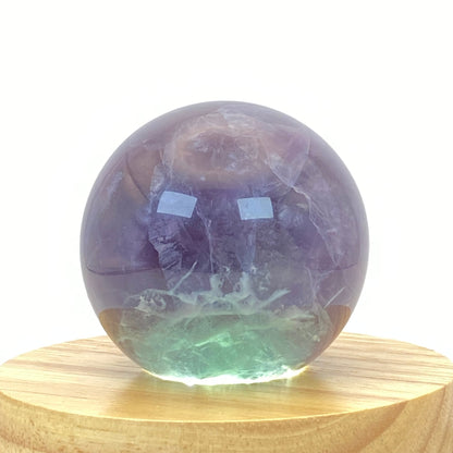 Fluorite Sphere #1