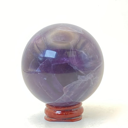 Fluorite Sphere #1