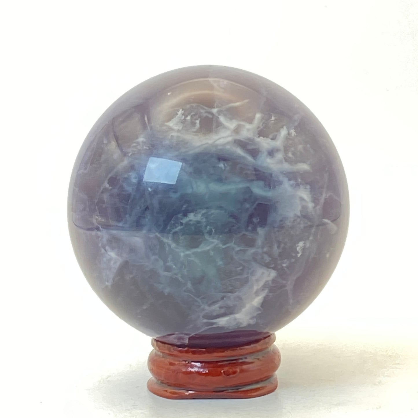 Fluorite Sphere #1