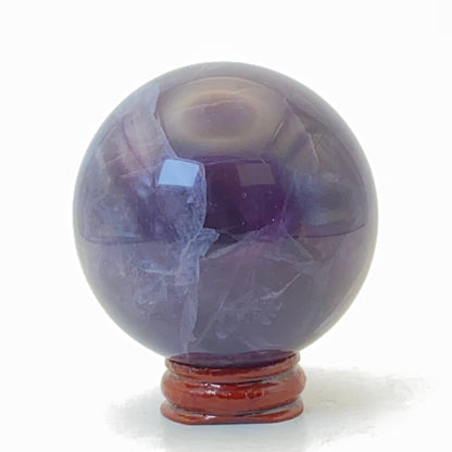 Fluorite Sphere #1