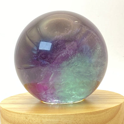 Fluorite Sphere #2