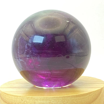 Fluorite Sphere #2