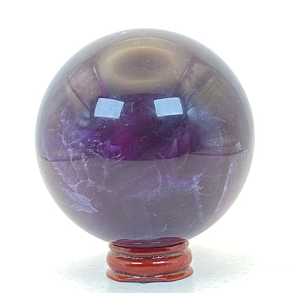 Fluorite Sphere #2