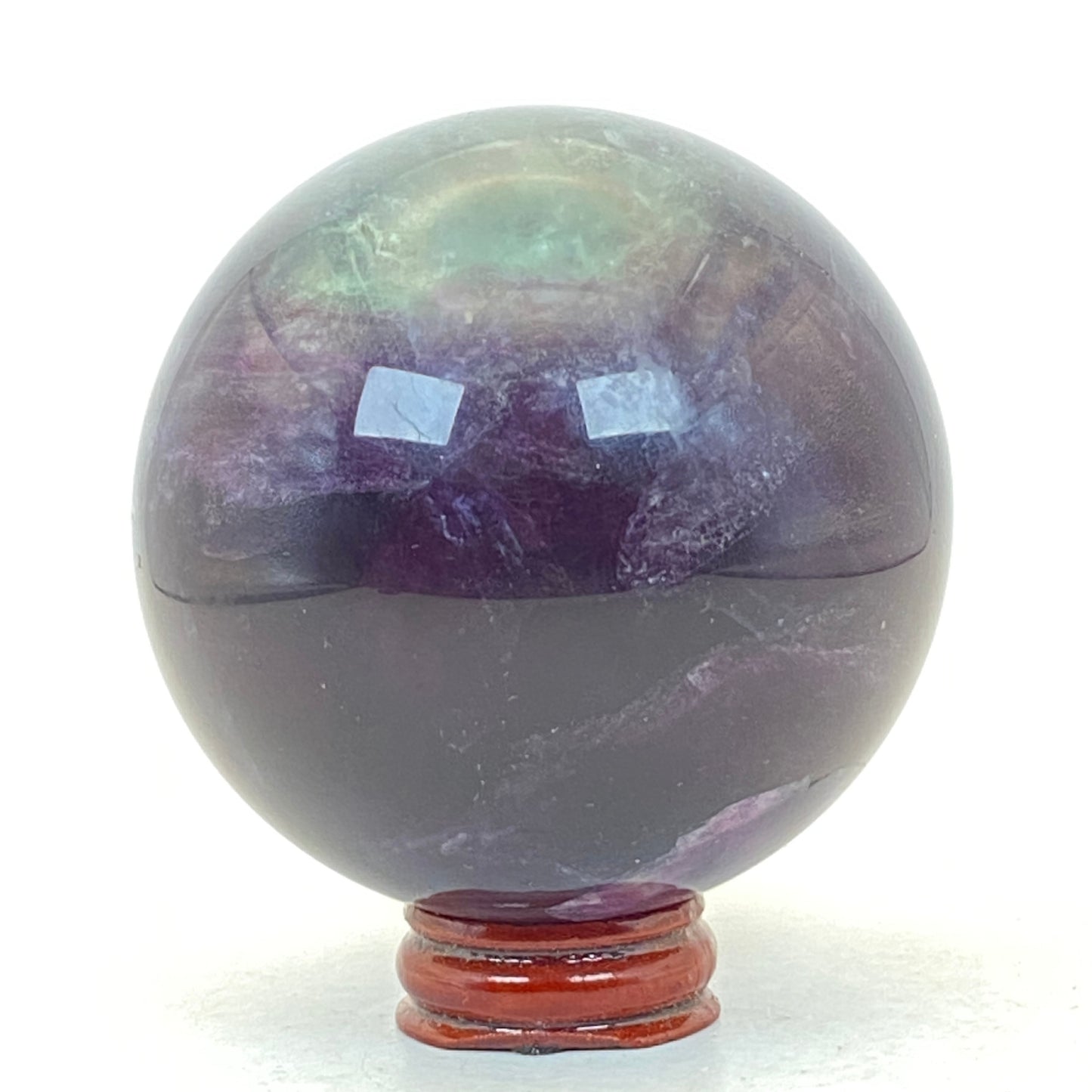 Fluorite Sphere #2