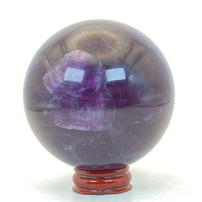 Fluorite Sphere #2