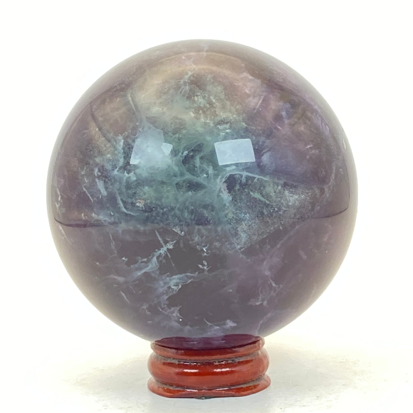 Fluorite Sphere #2