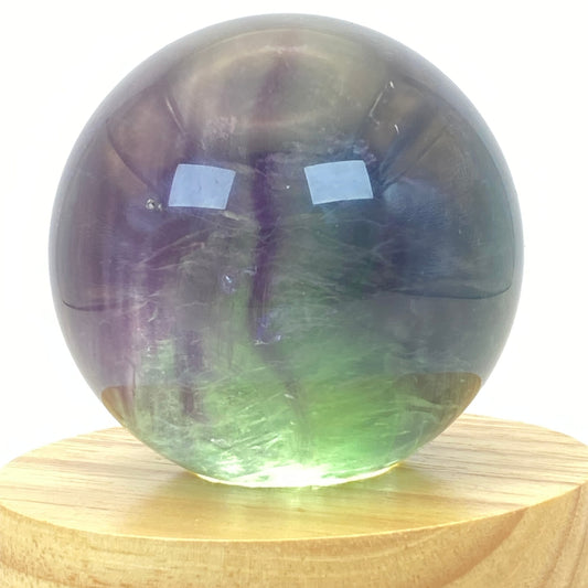 Fluorite Sphere #3