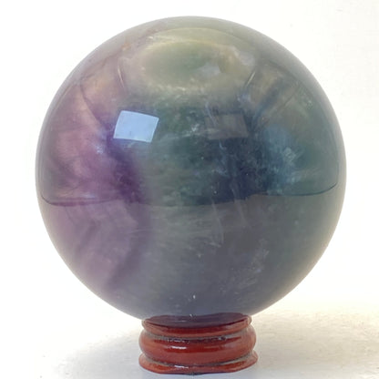 Fluorite Sphere #3