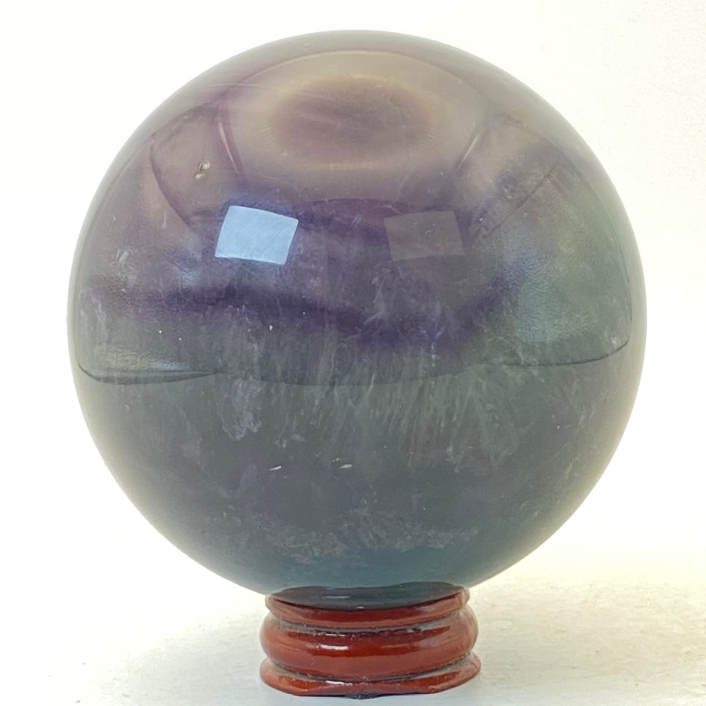 Fluorite Sphere #3