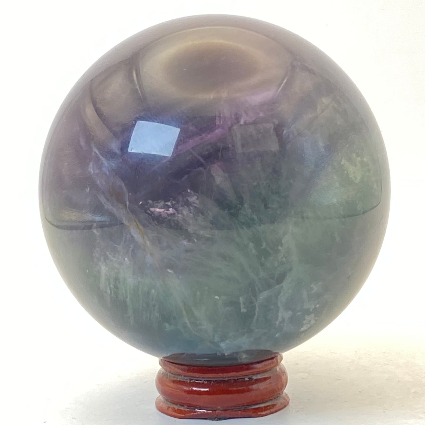 Fluorite Sphere #3