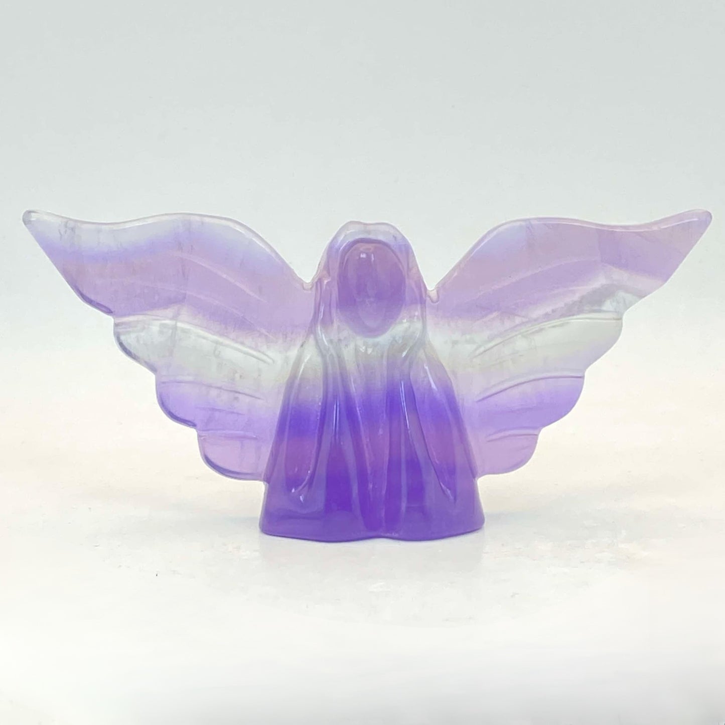 Fluorite Thinking Angel #1