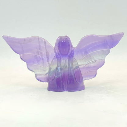 Fluorite Thinking Angel #2