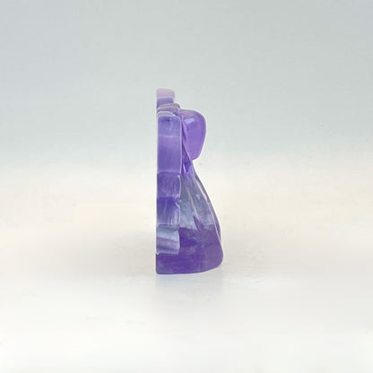 Fluorite Thinking Angel #2