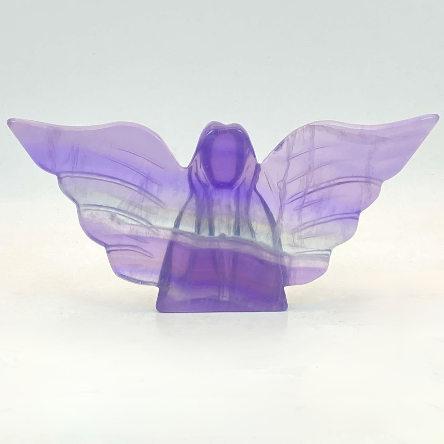 Fluorite Thinking Angel #2